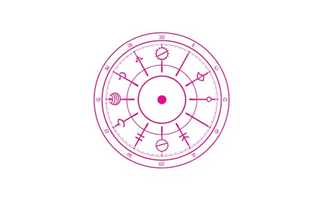How to read a birth chart: a step by step beginner's guide