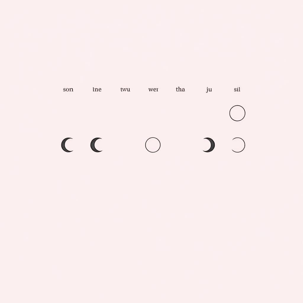 2026 Void of Course Moon Calendar: all dates and times